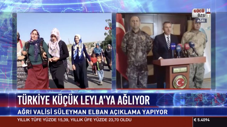 Ağrı Valisi: İstismar ve tecavüz emaresi yok