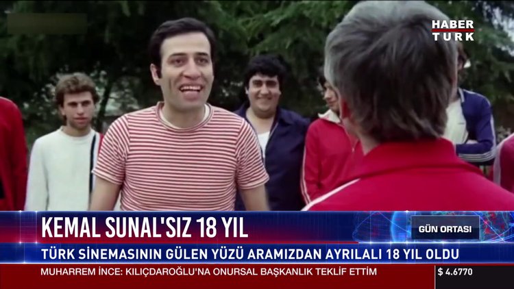 Kemal Sunal'sız 18 yıl