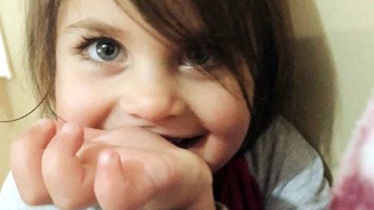Ağrı'da kaybolan minik Leyla'dan acı haber geldi