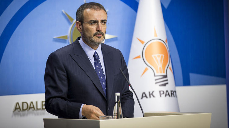 Mahir Ünal'dan erken seçim açıklaması