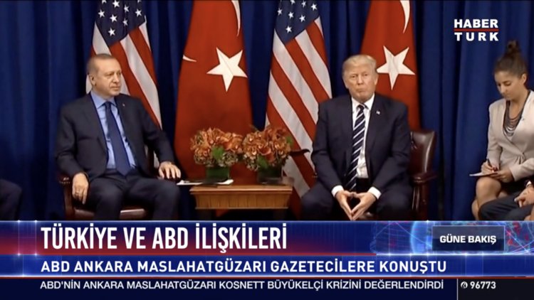 Yeni ABD büyük elçisi kim olacak?