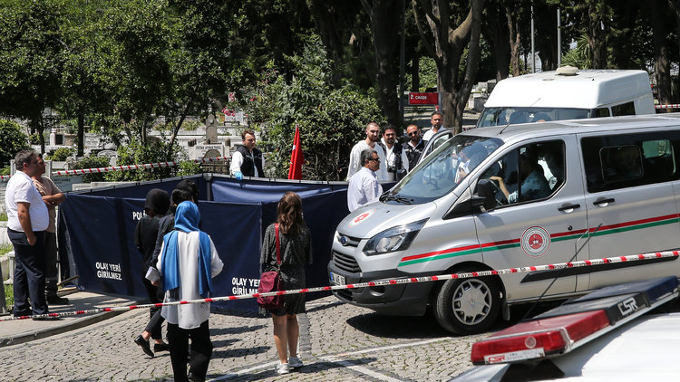 Naim Süleymanoğlu&#039;nun mezarı açıldı