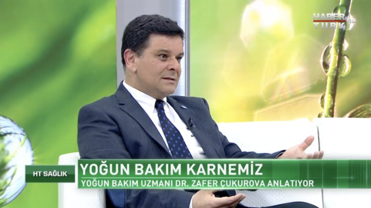 Yoğun bakım uzmanlarımızın durumu nedir?