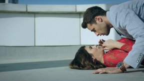 Öykü ve Ozan'ın ilk tanışması!