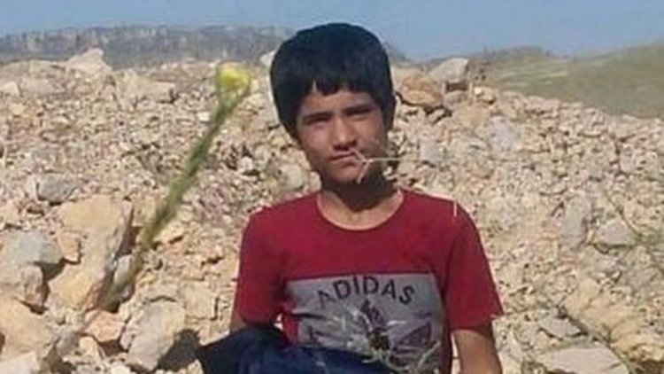 Silvan'da kaybolan Yusuf'un İstanbul'da olduğu belirlendi