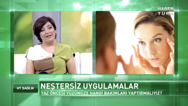 Yaz öncesi yüzümüze hangi bakımları yaptırmalıyız?