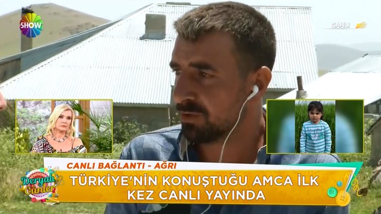 İddiaların hedefindeki amca konuştu!
