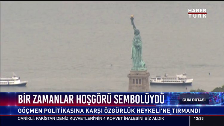 Bir zamanlar hoşgörü sembolüydü