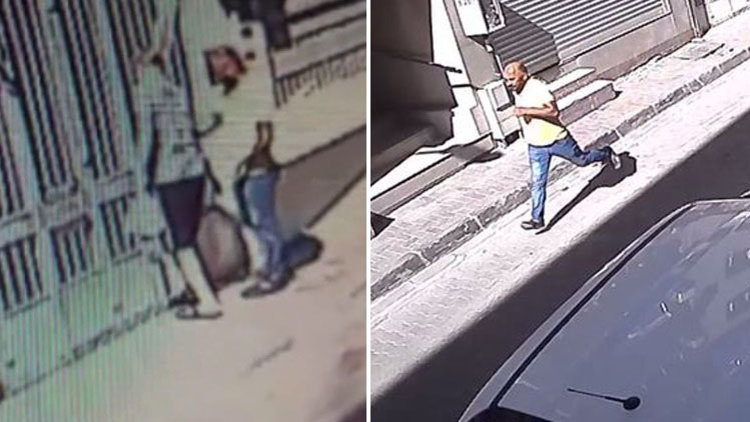 13 yaşındaki çocuğu taciz etmişti! O tacizci yakalandı