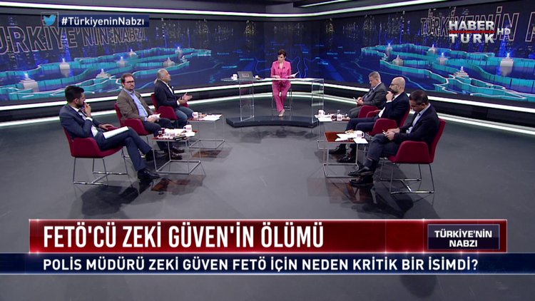 Türkiye'nin Nabzı - 4 Temmuz 2018 (TSK'da Fetö ile mücadele)