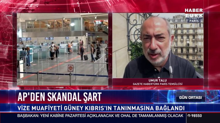 AP'den skandal şart