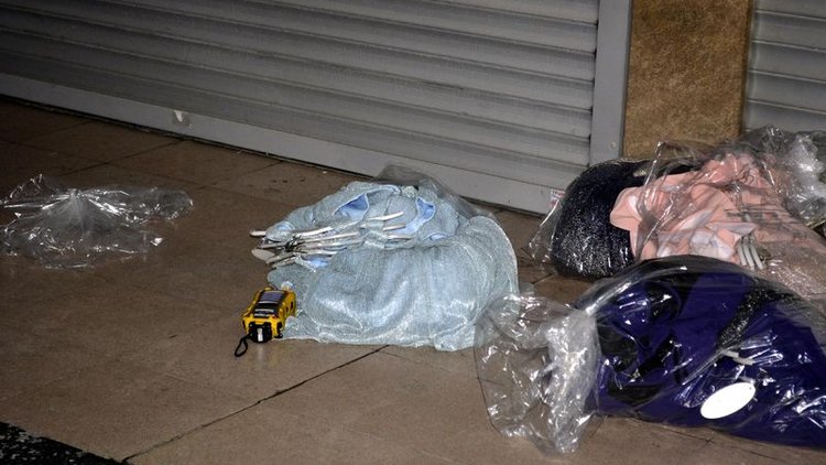 Kargodan çıkan madde zehirledi, 10 kişi hastanelik oldu!