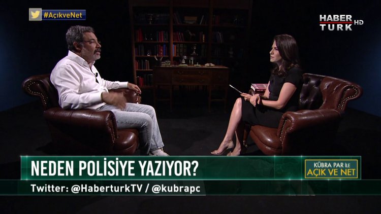 Açık ve Net - 5 Temmuz 2018 (Ahmet Ümit)