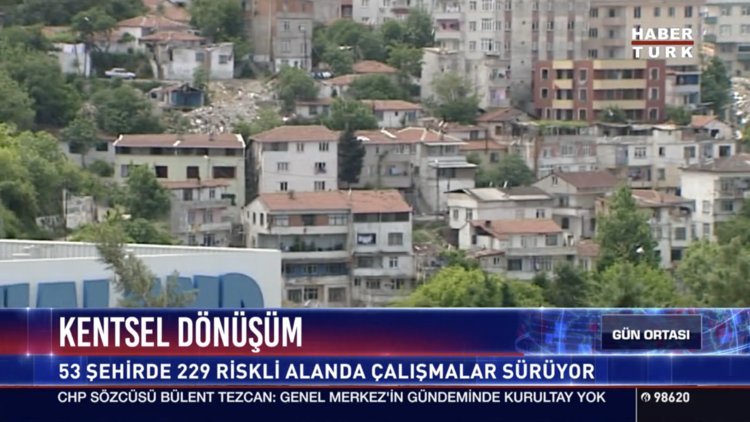Kentsel dönüşüm