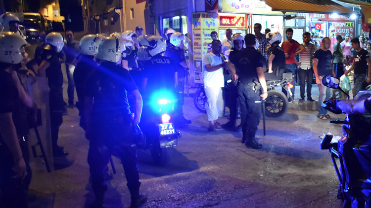 Cinsel istismar iddiası mahalleyi ayağa kaldırdı!