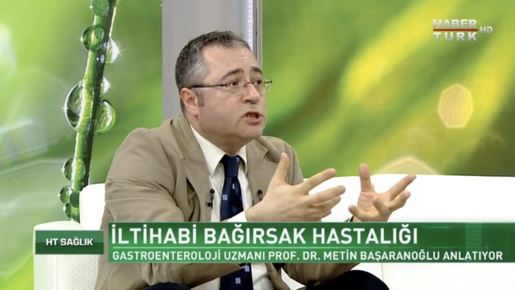 Günümüzde iltihabi bağırsak hastalığının tedavisi