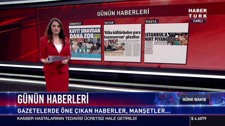 Günün Haberleri - 6 Temmuz 2018