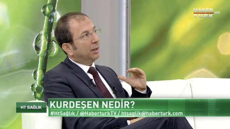 Kurdeşen nedir?