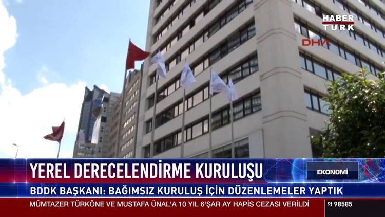 Yerel derecelendirme kuruluşu