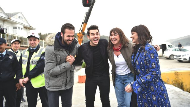 Demet Akbağ ile Çok Aramızda 16. Bölüm 3. Kısım