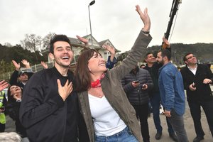 Cem Belevi'nin otomobili Boğaz'ın dibine indi!