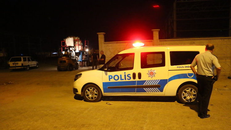 Aydın Nazilli'de fabrika patladı 4 işçi yaralandı