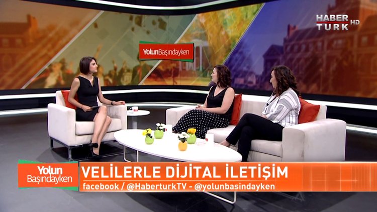 Yolun Başındayken - 7 Temmuz 2018 ( Çocukların teknoloji kullanımı)