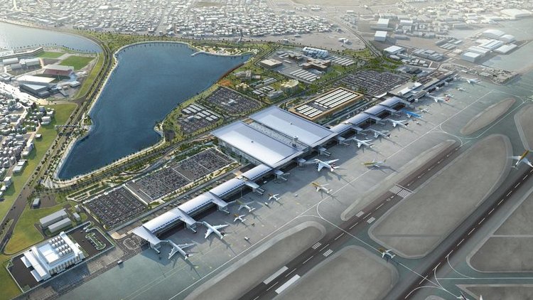 3. havalimanı için 28 bin kişiye eğitim verilecek 