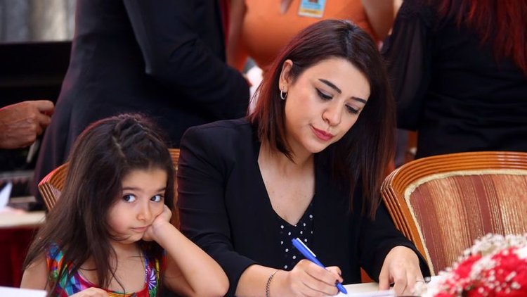 İşte Mecli'in yeni yüzleri 