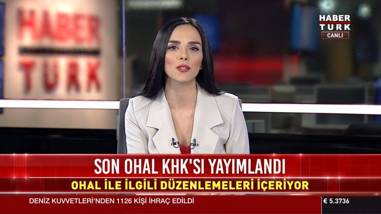 Son OHAL KHK'sı yayımlandı!