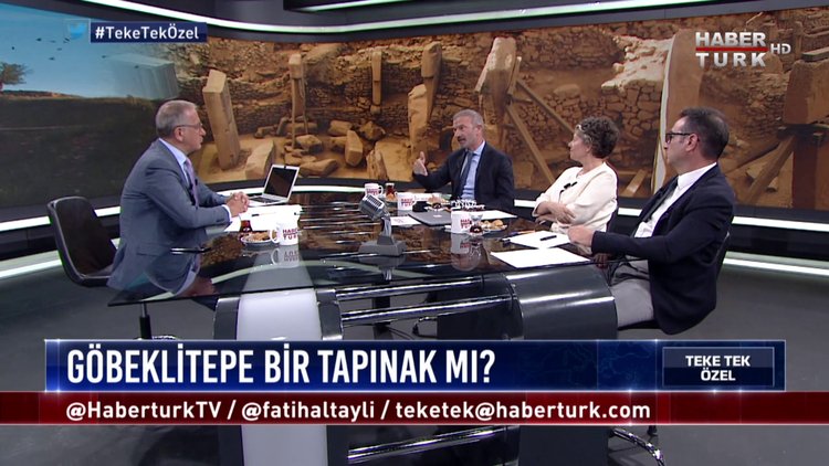 Teke Tek Özel - 8 Temmuz 2018 ( Göbeklitepe&#039;nin önemi)