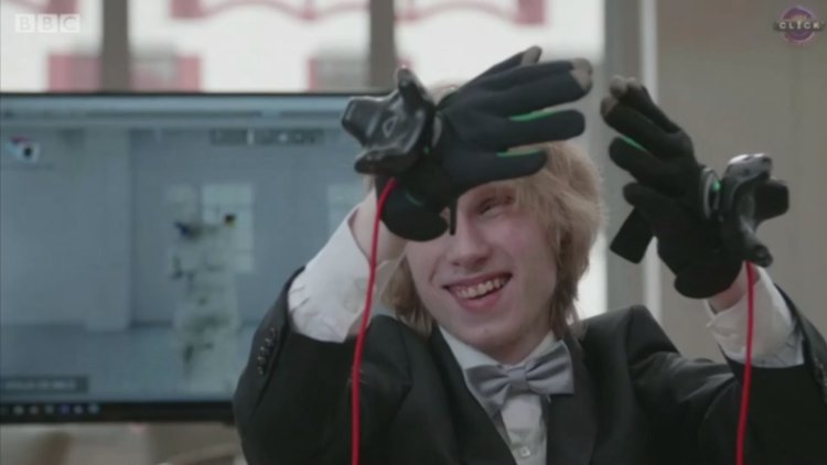 Görme engellilerin sanat eserlerini "görmesini" mümkün mü?