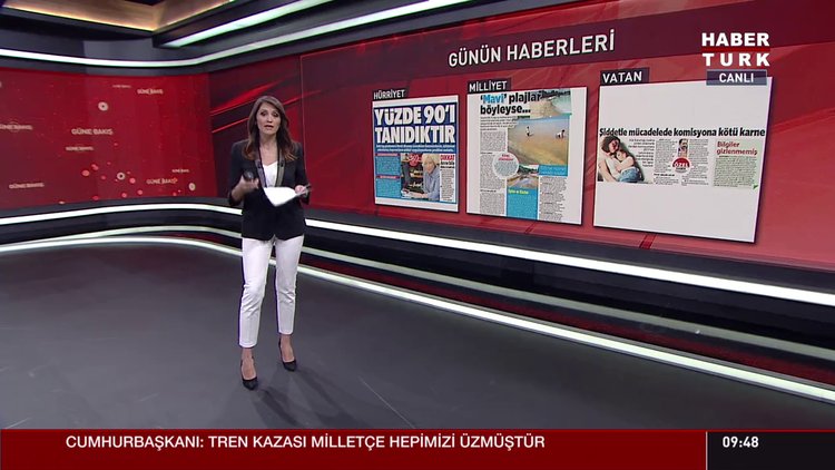 Günün Haberleri - 9 Temmuz 2018