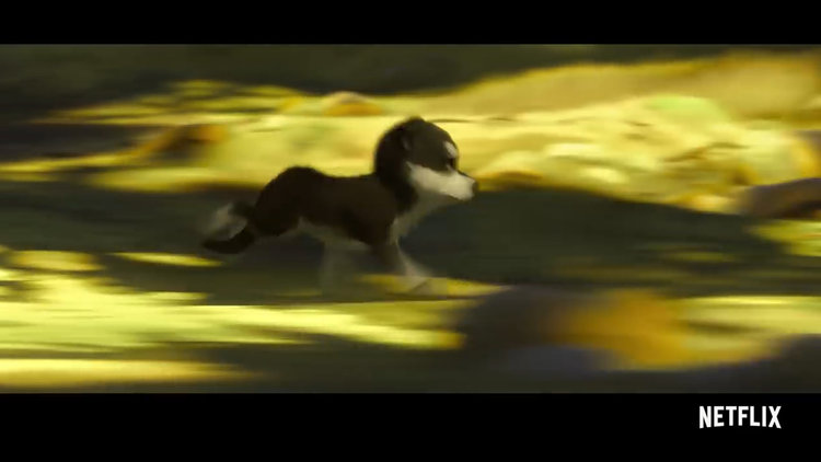 Animasyon Beyaz Diş'ten ilk fragman