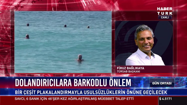 Dolandırıcılara barkodlu önlem