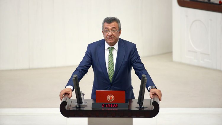 CHP'li Altay: Tecrübeli AK Parti kadroları tasfiye edildi
