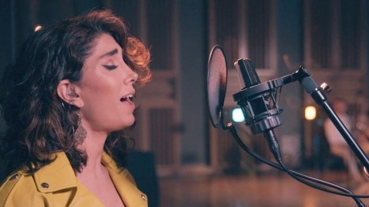 Suriyeli solist 53 yıllık Beatles şarkısını yeniden yazdı