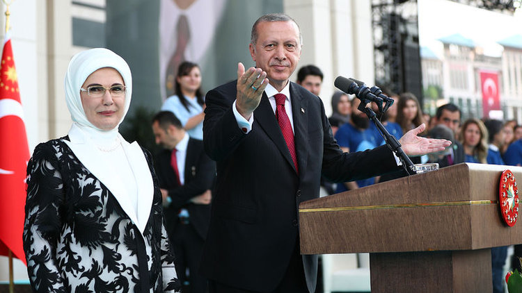 Erdoğan yemin etti, Türkiye yeni sisteme geçti! İşte Cumhurbaşkanı&#039;nın yetkileri..