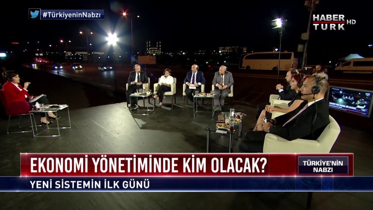 Türkiye'nin Nabzı - 9 Temmuz 2018 (Yeni sistemle neler değişecek?)