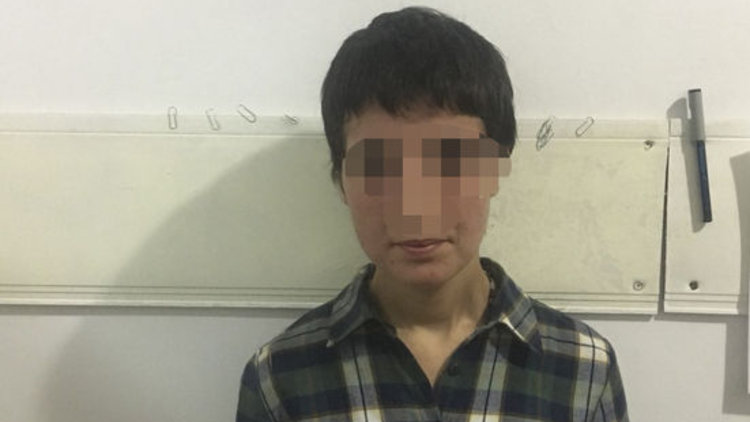 6 yıldır terör örgütü mensubuydu! Böyle teslim oldu