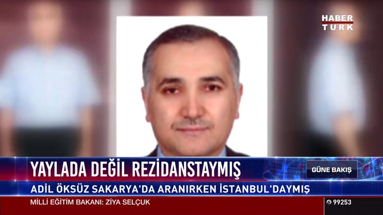 Yaylada değil rezidanstaymış