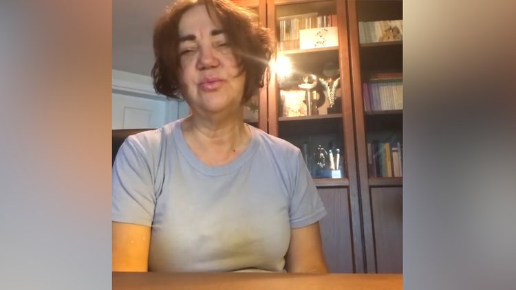 Nazan Öncel: Tek bir şey istiyorum şu hayattan