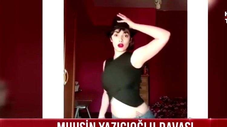 Dans etti göz altına alındı