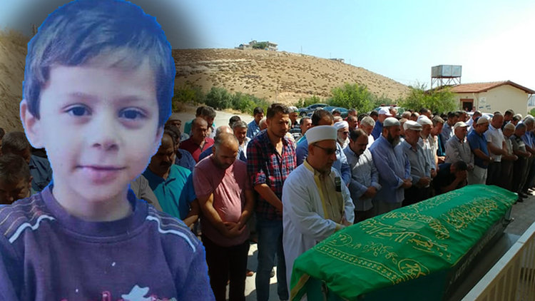 Son dakika! Hatay&#039;da kaybolan 6 yaşındaki Ufuk Tatar&#039;ın ölümünde yeni gelişme 