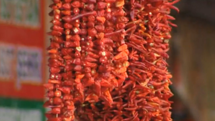 Lezzet Haritası - 06 Ekim 2013 (Şanlıurfa)