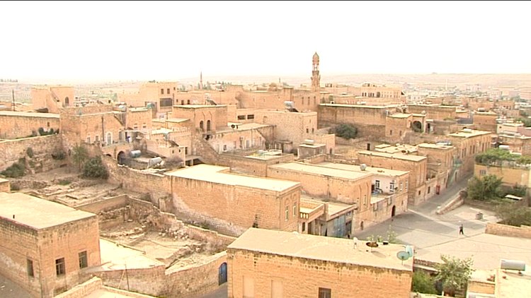 Lezzet Haritası - 12 Ekim 2013 (Mardin)