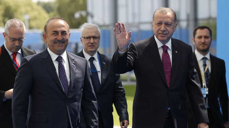 Cumhurbaşkanı Erdoğan: Genelkurmay, Milli Savunma Bakanlığı&#039;na bağlanabilir