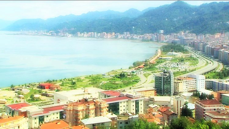 Lezzet Haritası - 14 Eylül 2013 (Rize)