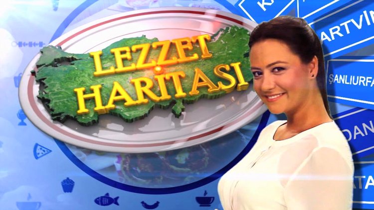 Lezzet Haritası Bayram Özel - 20 Eylül 2013