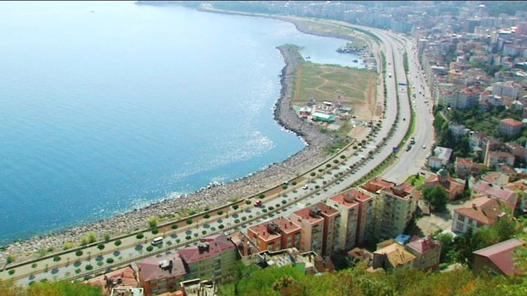 Lezzet Haritası - 22 Eylül 2013(Giresun)